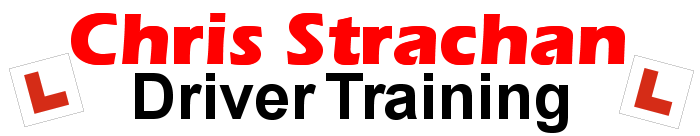 Chris Strachan Driver Training
